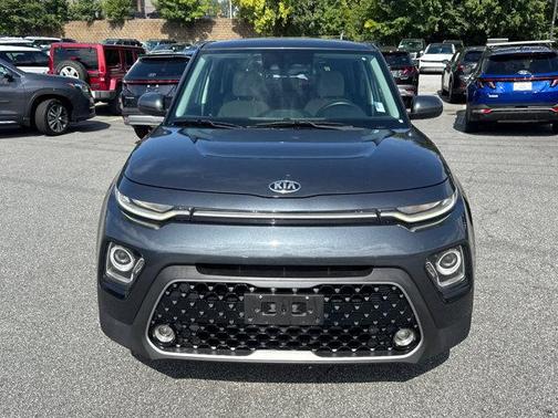 2020 Kia Soul EX