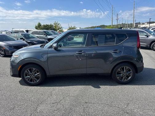 2020 Kia Soul EX