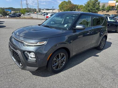 2020 Kia Soul EX