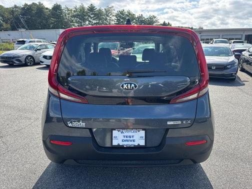 2020 Kia Soul EX