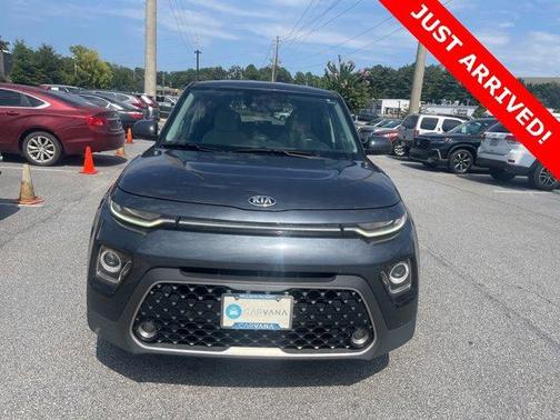 2020 Kia Soul EX