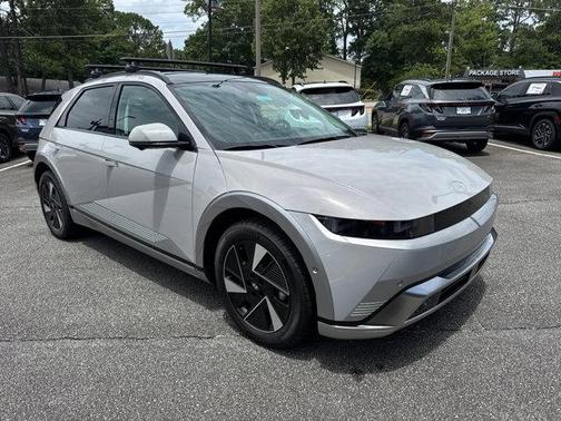 2025 Hyundai IONIQ 5 Limited