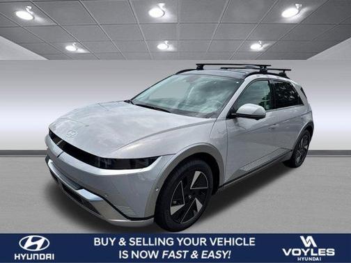 2025 Hyundai IONIQ 5 Limited