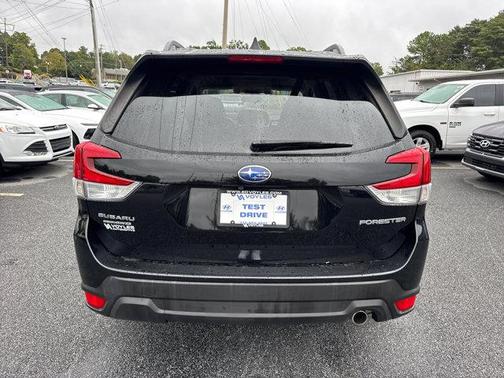 2019 Subaru Forester Limited