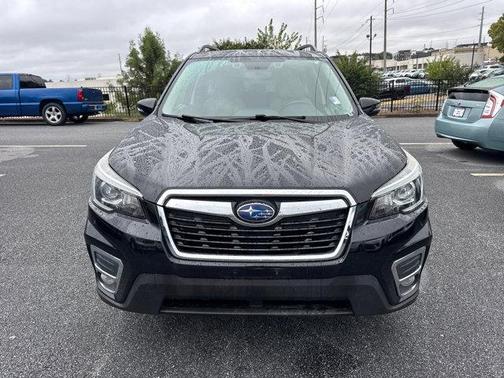 2019 Subaru Forester Limited
