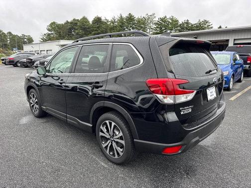 2019 Subaru Forester Limited