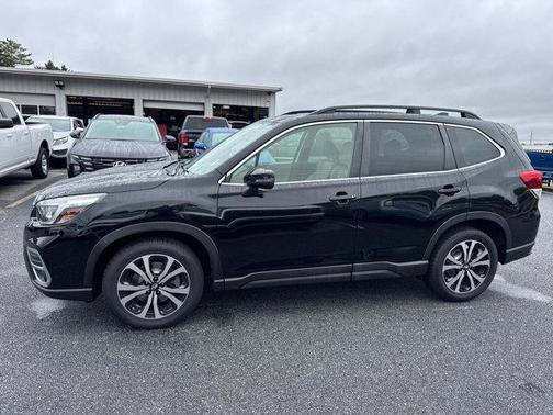 2019 Subaru Forester Limited