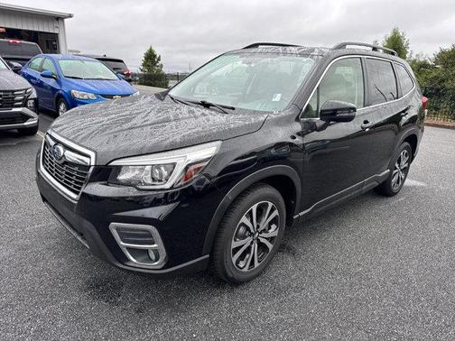2019 Subaru Forester Limited