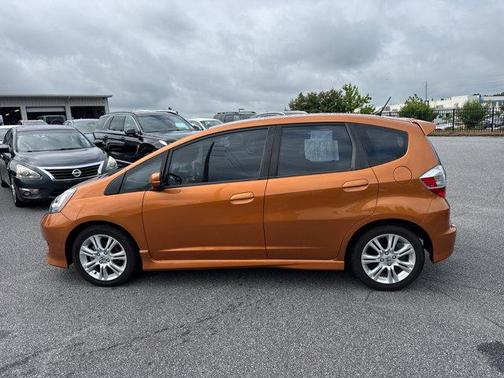 2009 Honda Fit Sport