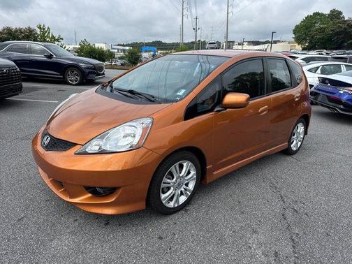 2009 Honda Fit Sport