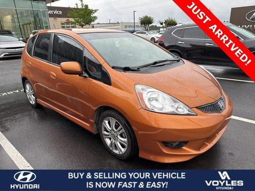 2009 Honda Fit Sport