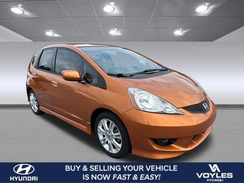 2009 Honda Fit Sport