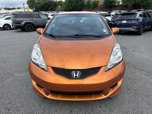 2009 Honda Fit Sport