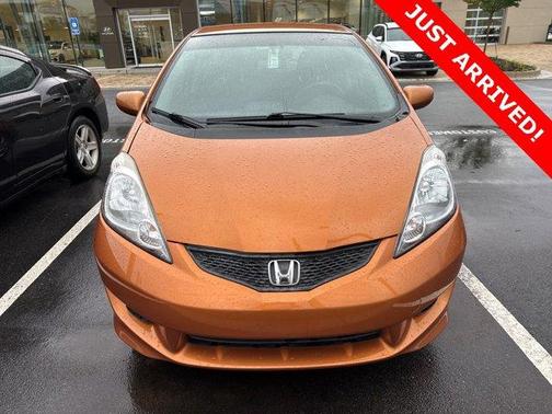 2009 Honda Fit Sport