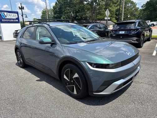 2025 Hyundai IONIQ 5 SEL