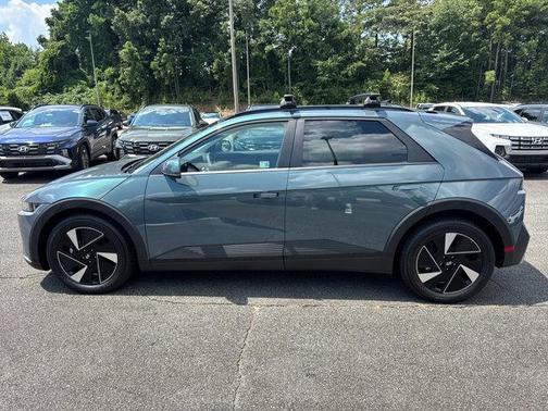 2025 Hyundai IONIQ 5 SEL