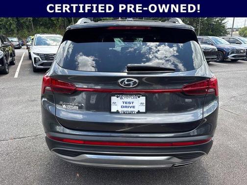 2023 Hyundai SANTA FE SEL
