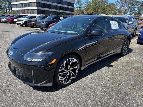 2025 Hyundai IONIQ 6 Limited