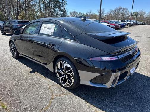 2025 Hyundai IONIQ 6 Limited
