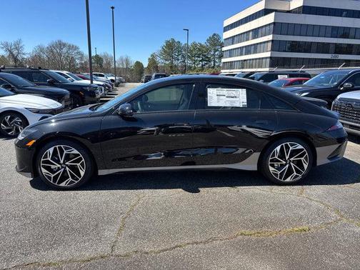 2025 Hyundai IONIQ 6 Limited