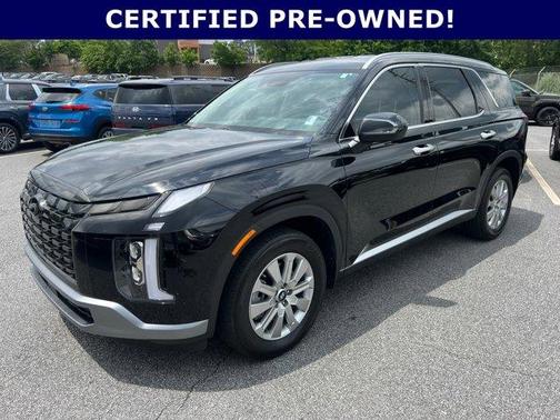 2023 Hyundai PALISADE SEL