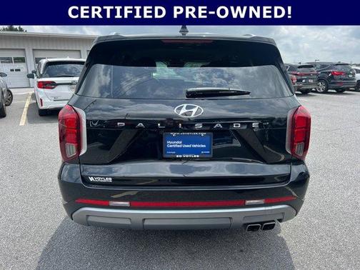 2023 Hyundai PALISADE SEL