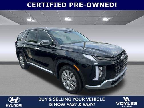 2023 Hyundai PALISADE SEL