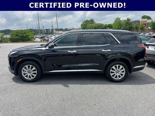 2023 Hyundai PALISADE SEL
