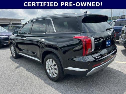 2023 Hyundai PALISADE SEL