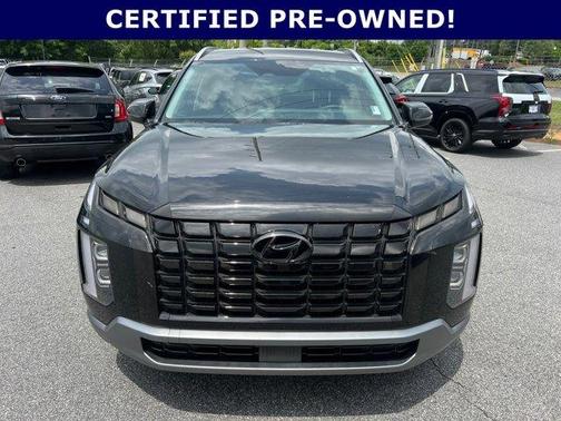 2023 Hyundai PALISADE SEL