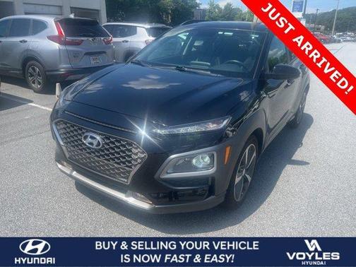 2018 Hyundai KONA Limited