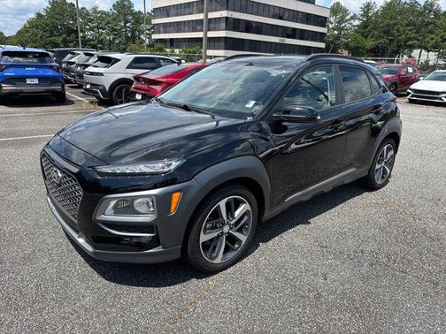 2018 Hyundai KONA Limited
