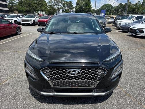2018 Hyundai KONA Limited
