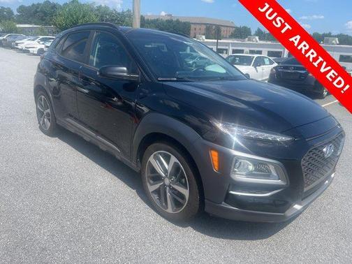 2018 Hyundai KONA Limited