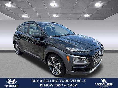 2018 Hyundai KONA Limited
