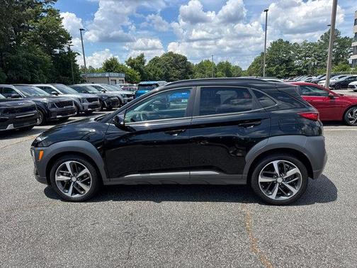 2018 Hyundai KONA Limited