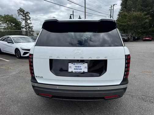 2026 Hyundai PALISADE SEL Convenience