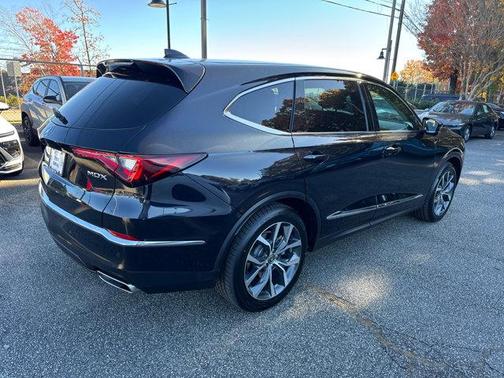 2023 Acura MDX Technology