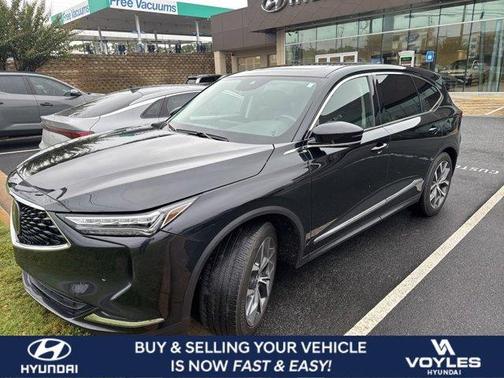 2023 Acura MDX Technology