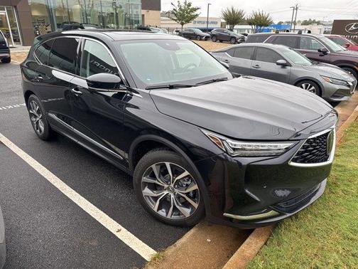 2023 Acura MDX Technology