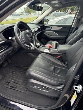 2023 Acura MDX Technology