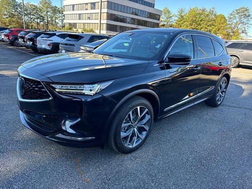 2023 Acura MDX Technology