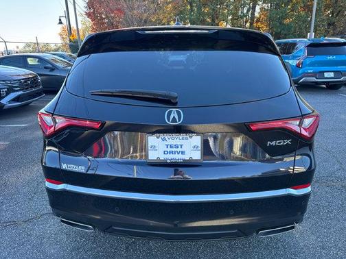 2023 Acura MDX Technology