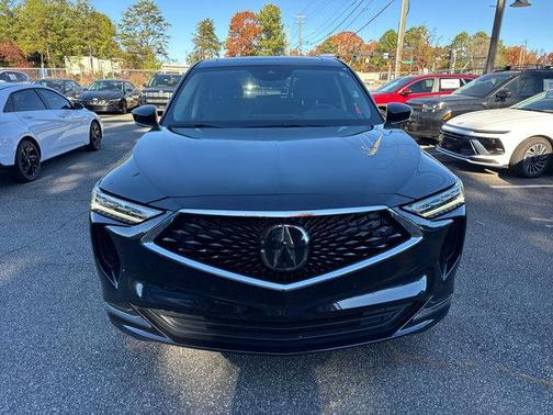 2023 Acura MDX Technology