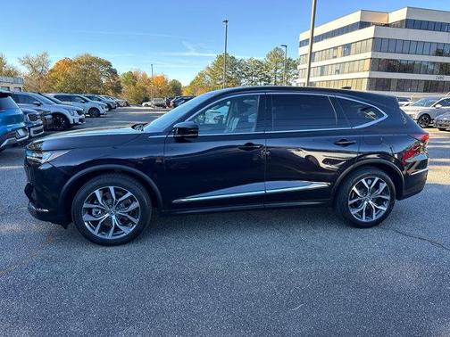 2023 Acura MDX Technology
