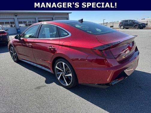 2023 Hyundai SONATA SEL Plus