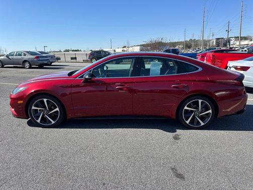 2023 Hyundai SONATA SEL Plus