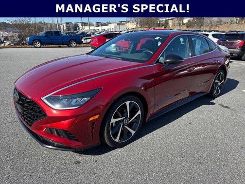 2023 Hyundai SONATA SEL Plus