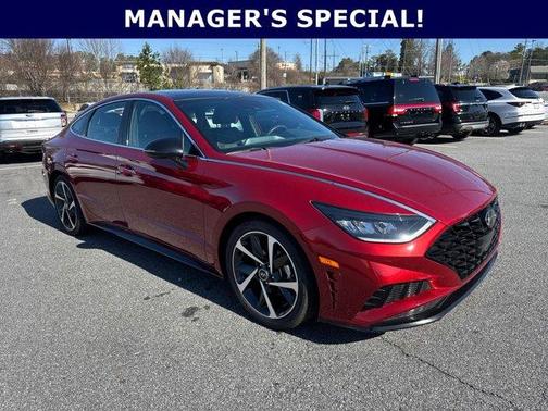 2023 Hyundai SONATA SEL Plus