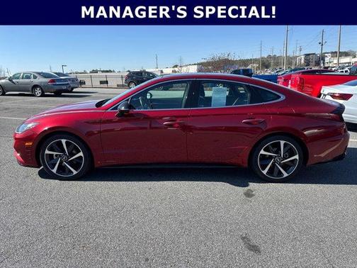 2023 Hyundai SONATA SEL Plus